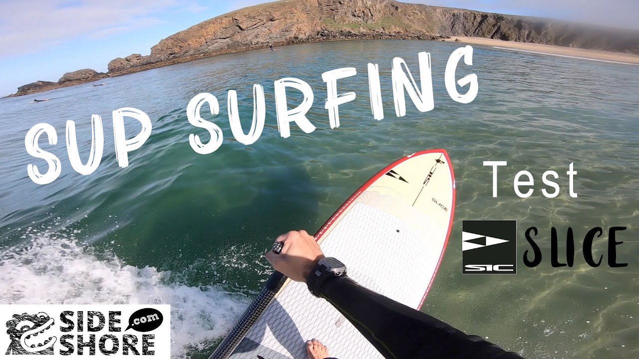 TEST SLICE SIC MAUI 9'