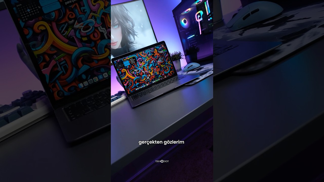 2025'te Macbook Air M1 kullanmak 💻 *mecbu reklam