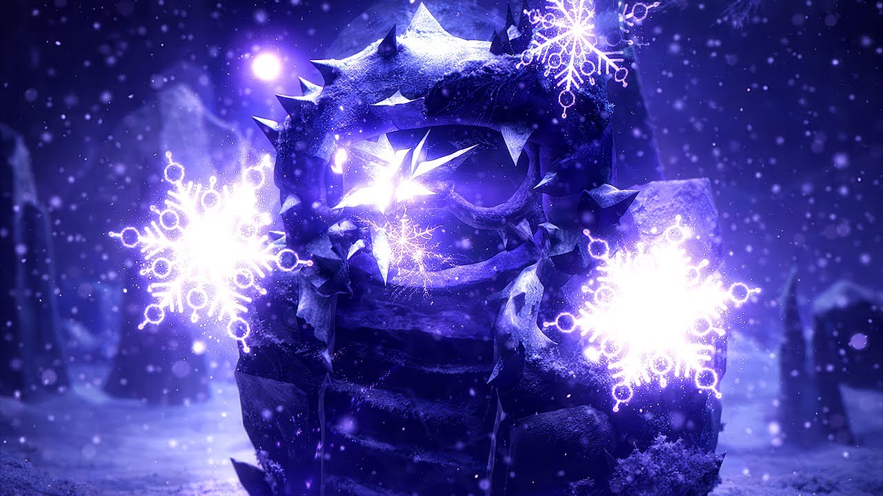 ATUALIZOU!! JOHN DOE CRYSTALIZED do UPDATE EVENTO DE NATAL do FORSAKEN