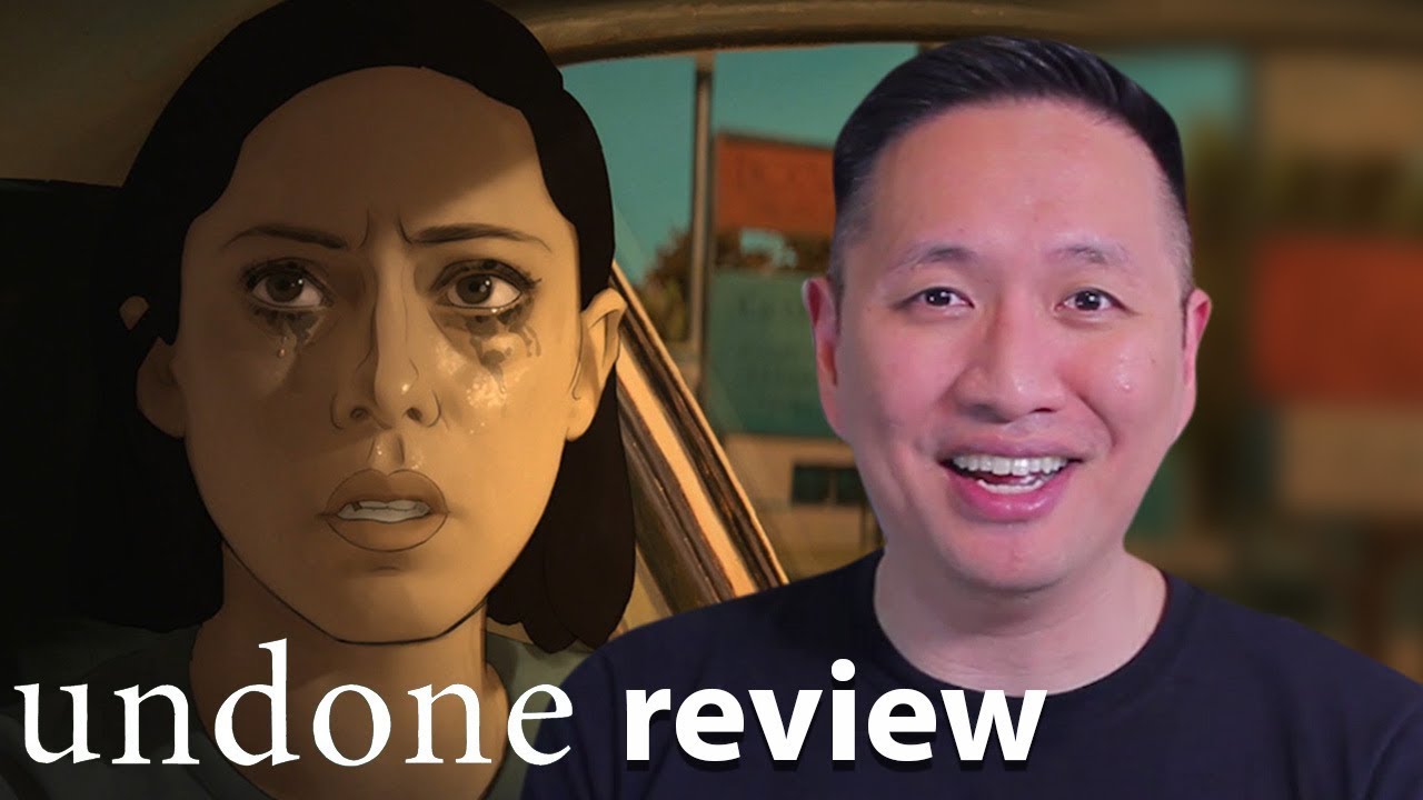 Amazon's Undone Review