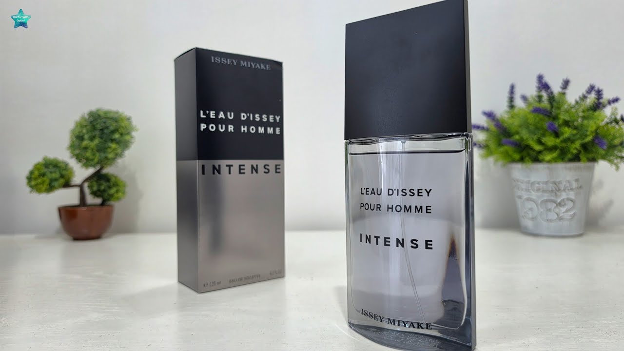 Issey Miyake L&rsquo;Eau d&rsquo;Issey pour Homme Intense ~ Unboxing i pierwsze wrażenie ~ Perfumy GaVo*