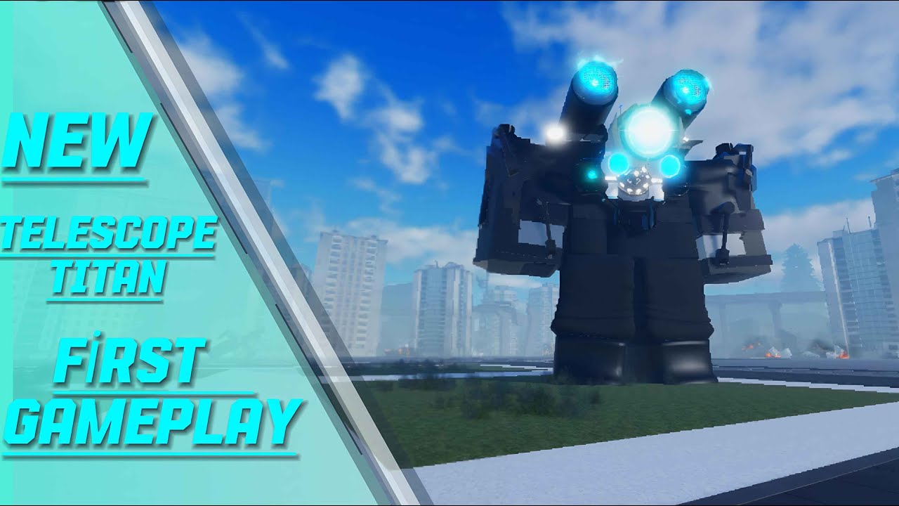 NEW TİTAN GAMEPLAY!-(ST BLOCKADE BATTLEFRONT NEW UPDATE)