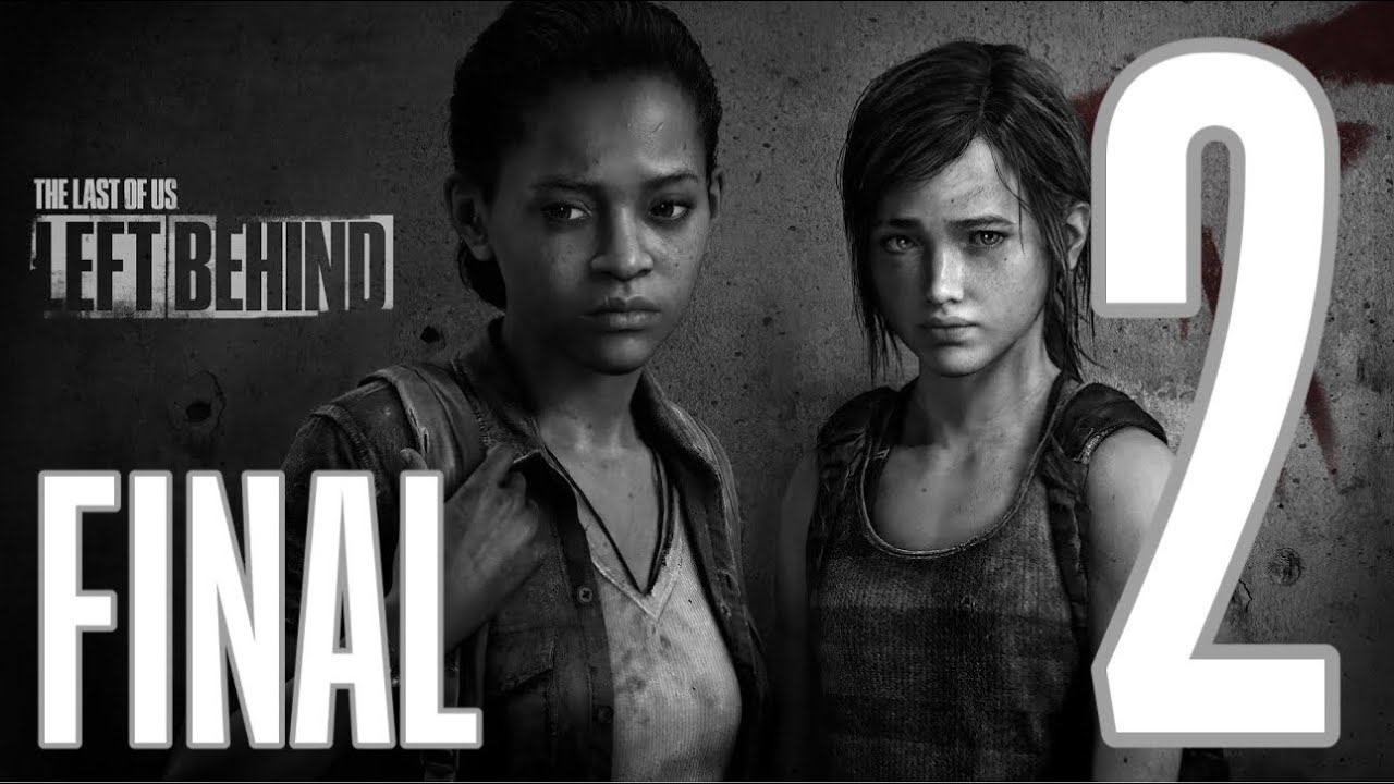 The Last Of Us Left Behind DLC  Gameplay En Directo