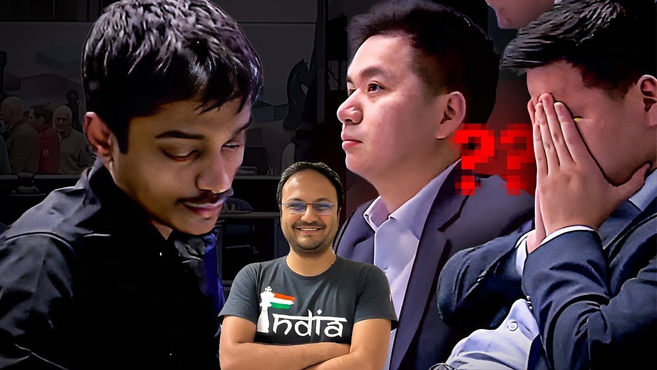 The most empathetic finish ever | Aravindh Chithambaram vs Nguyen Thai Dai Van | Tata Steel 2026