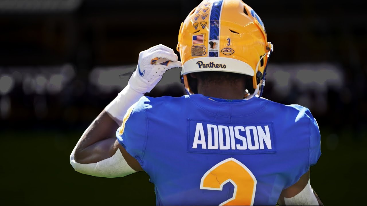 ACC's Most Exciting Player 🔥 Jordan Addison ᴴᴰ