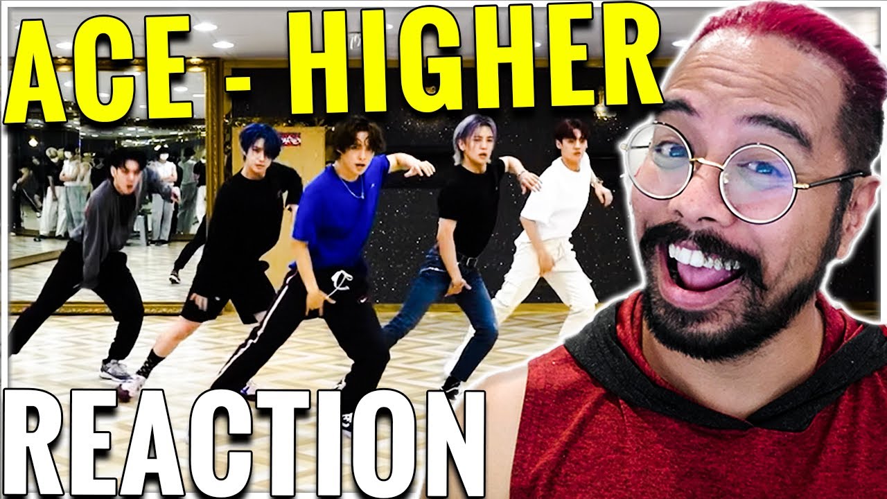 Professional Dancer Reacts to A.C.E 