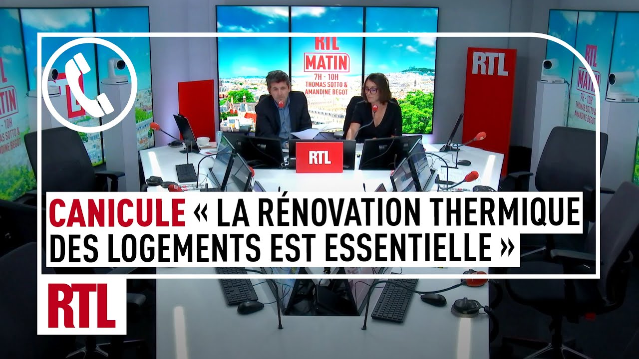 Canicule : 