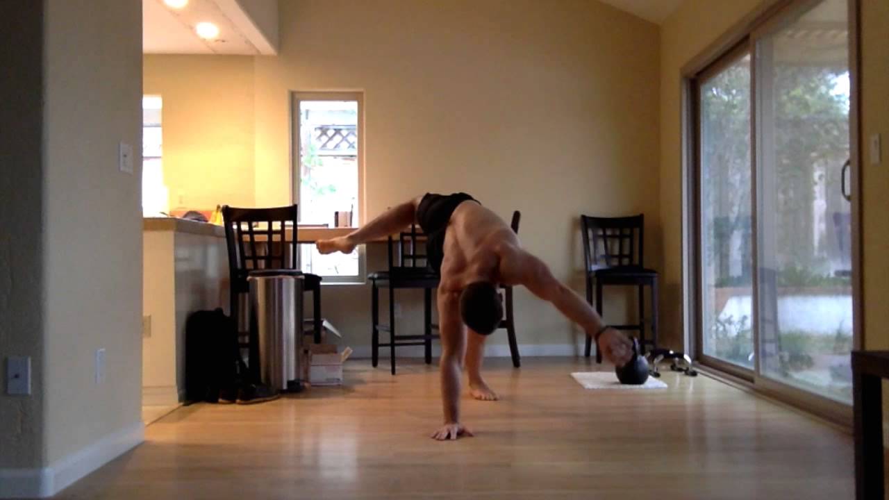 5 Minute Flow Follow Along