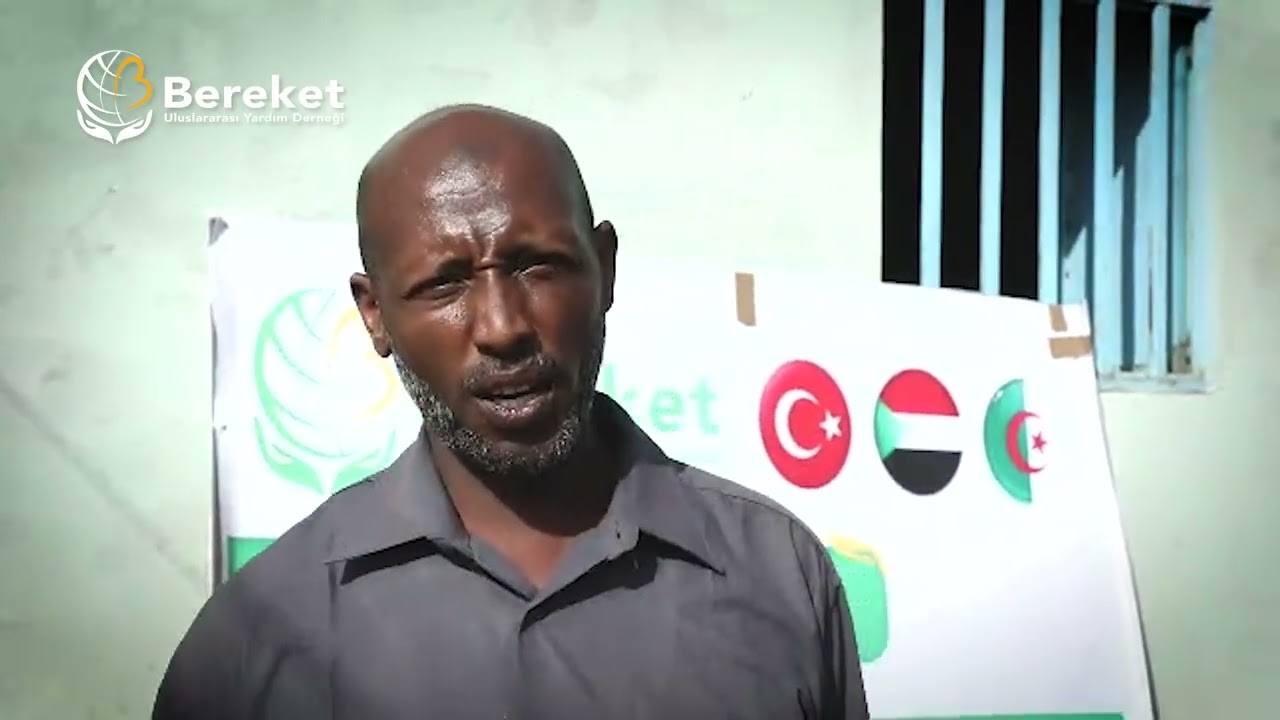Sudan Gedaref’te Umut: Darfur’dan Göç Eden Ailelere Gıda Yardımı | Barakat Derneği