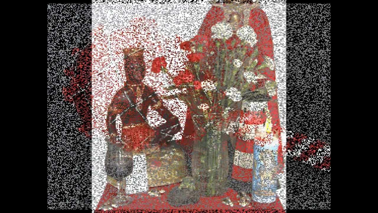 salsa shango