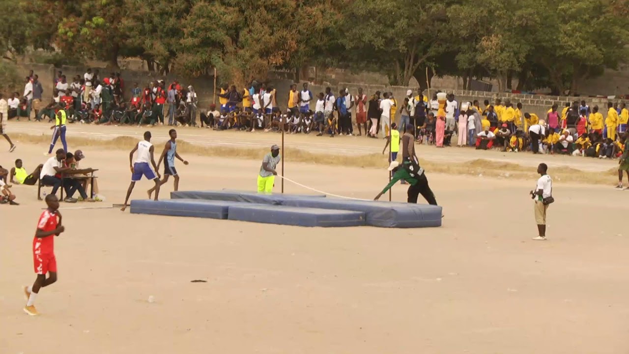 3rd Day Region 2 West Inter School's Athletics Championship