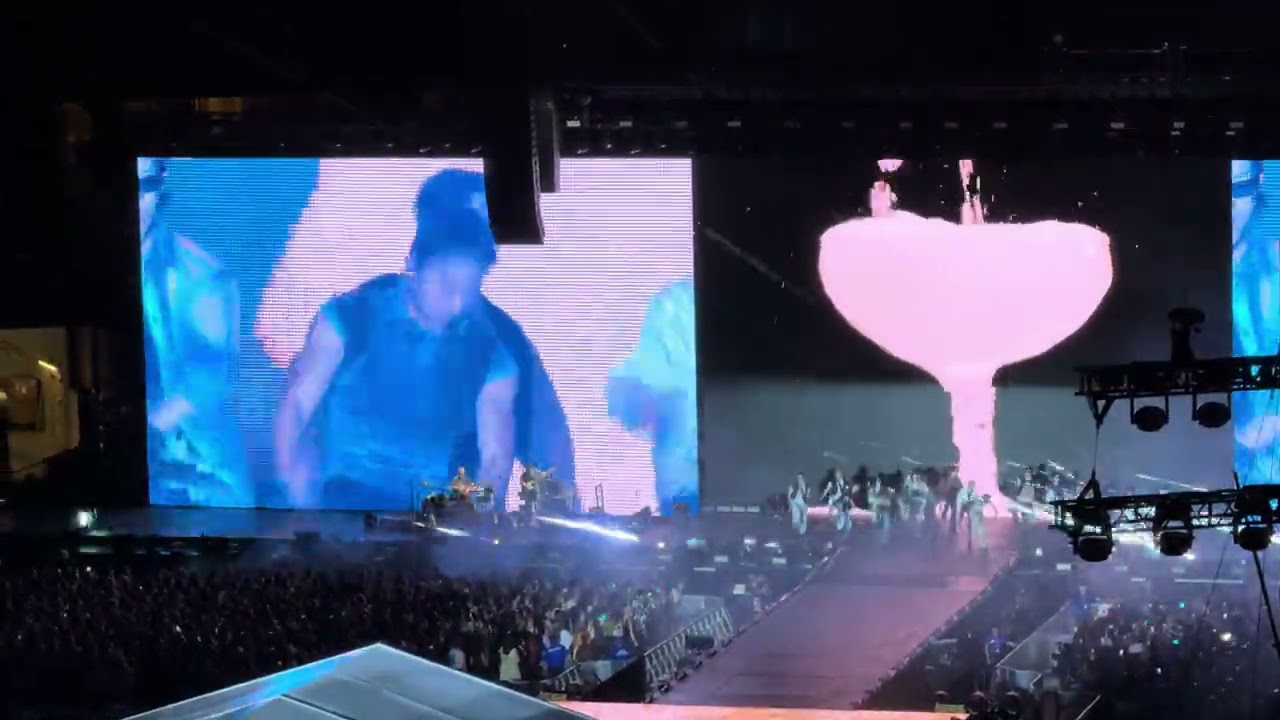 ATEEZ - Shaboom + Band intro | NYC 061325