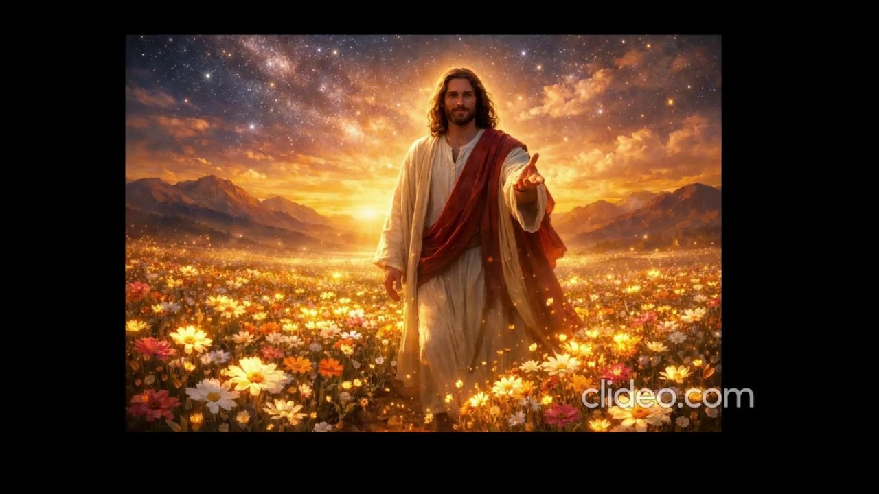 Meditação com Jesus: Encontre Paz e Renovação em Sua Presença