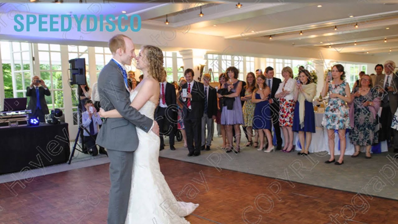 SPEEDYDISCO Weddings Movie 16
