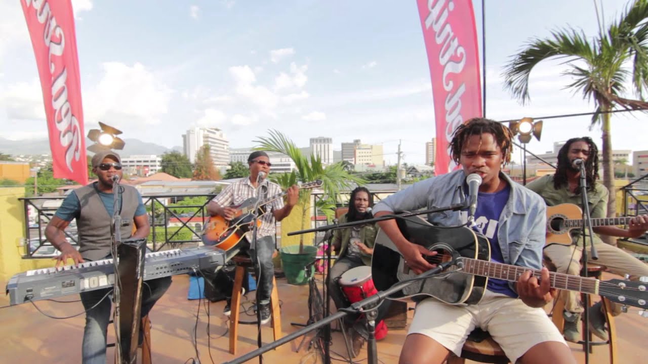 Raging Fyah | Judgement Day | Jussbuss Acoustic | Episode 7