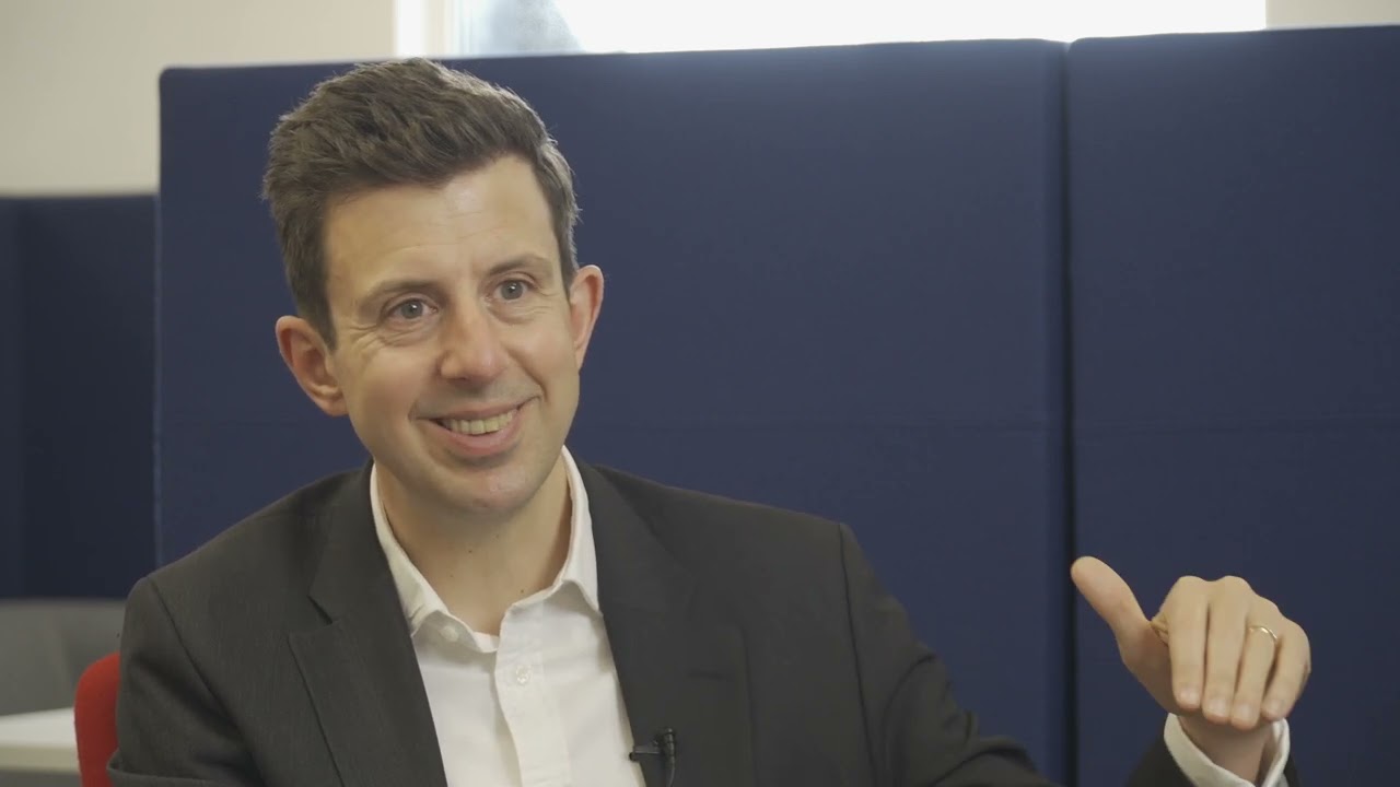 Pension reforms in the UK 1997 to 2015: Interview with Gareth Davies
