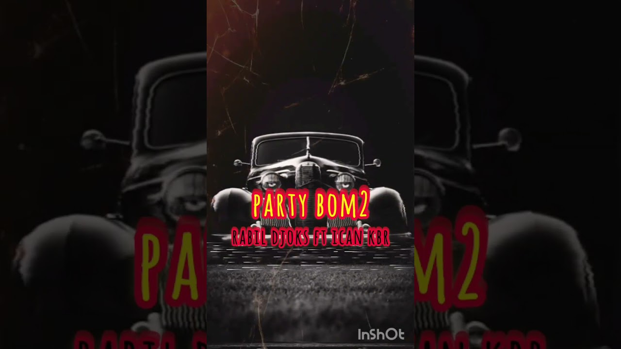 PARTY BOM2 TERBARU 2026 -RABIL DJOKS FT ICAN KBR💃