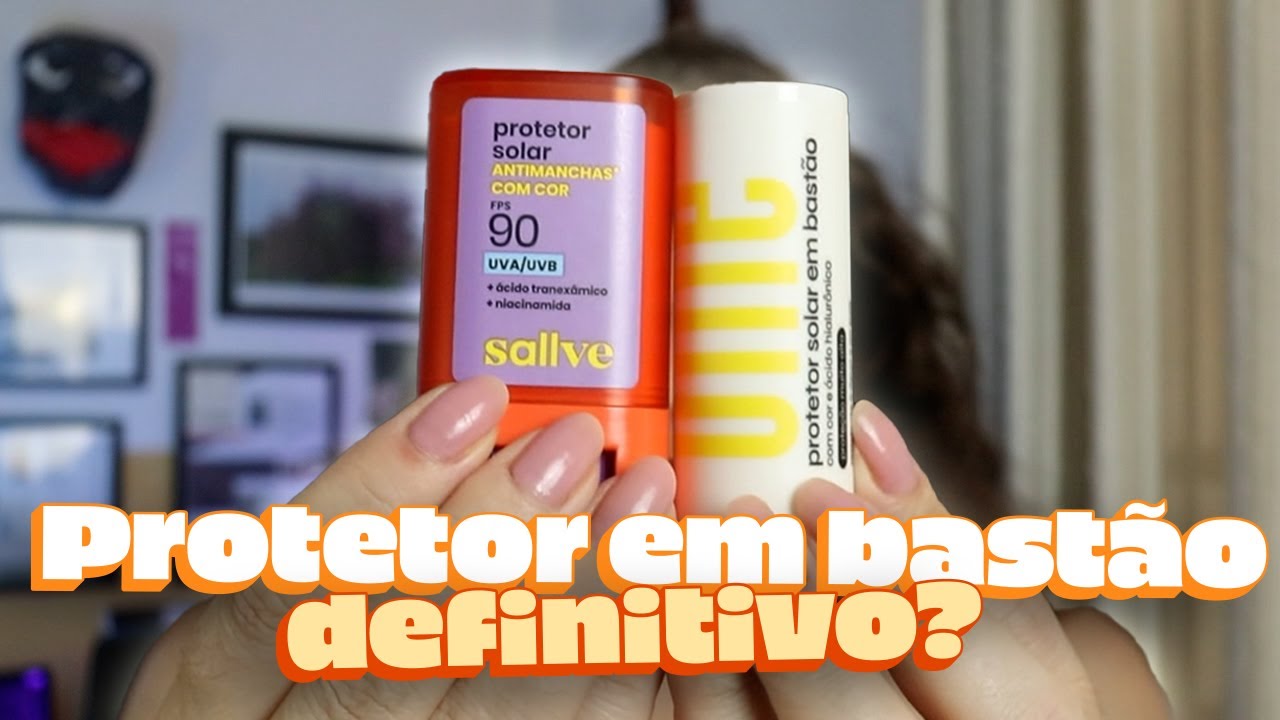 QUAL O MELHOR? Ollie X Sallve  | Testando o LANÇAMENTO da SALLVE!