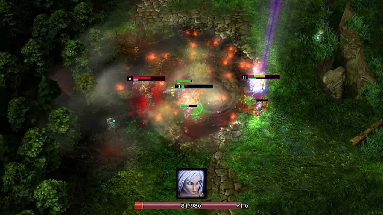 HoN Top 5 Plays of the Week - February 22nd