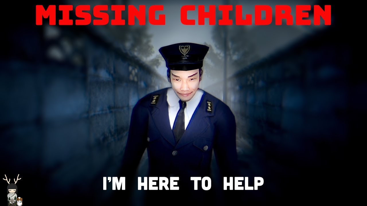 A Haunting Case In A Haunting Town - This Is MISSING CHILDREN