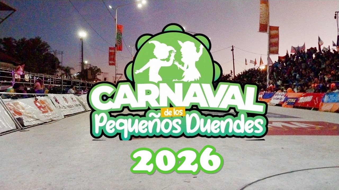 Carnaval de Concordia en vivo  Tercera noche  CARNAVAL más pasional DEL PAÍS