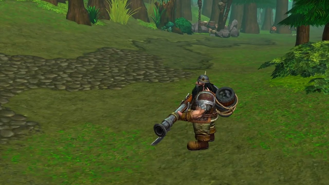 Warcraft 3 Re-Reforged - Scourge of Lordaeron - 4 The Cult of the Damned (Hard)