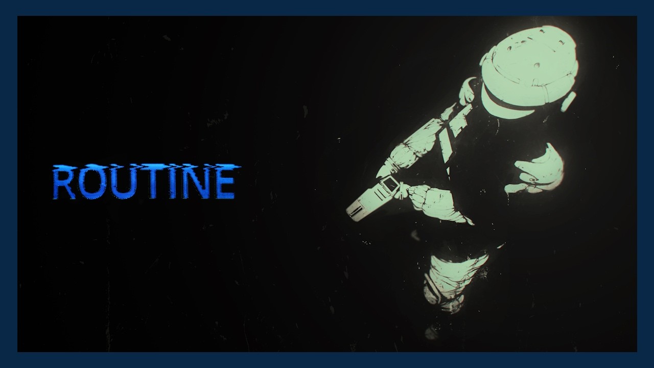 I Should Not Have Come to This Moon… | ROUTINE