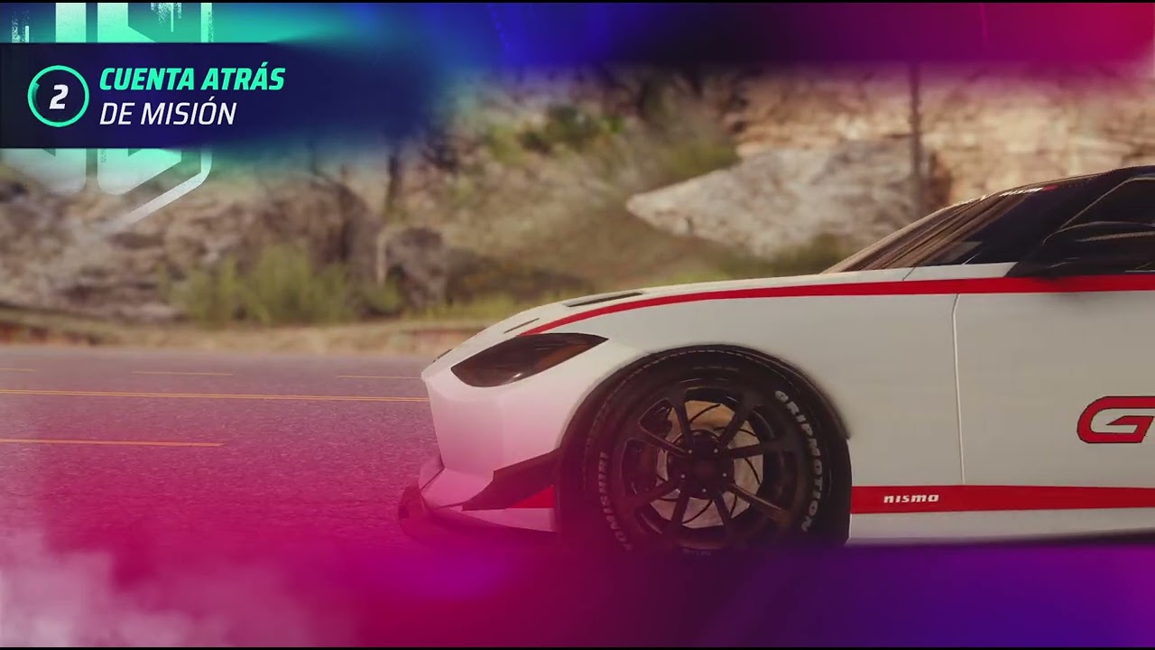 Asphalt Legends carrera a Super que lo se ésta 🤣 race a Poco muy difícil
