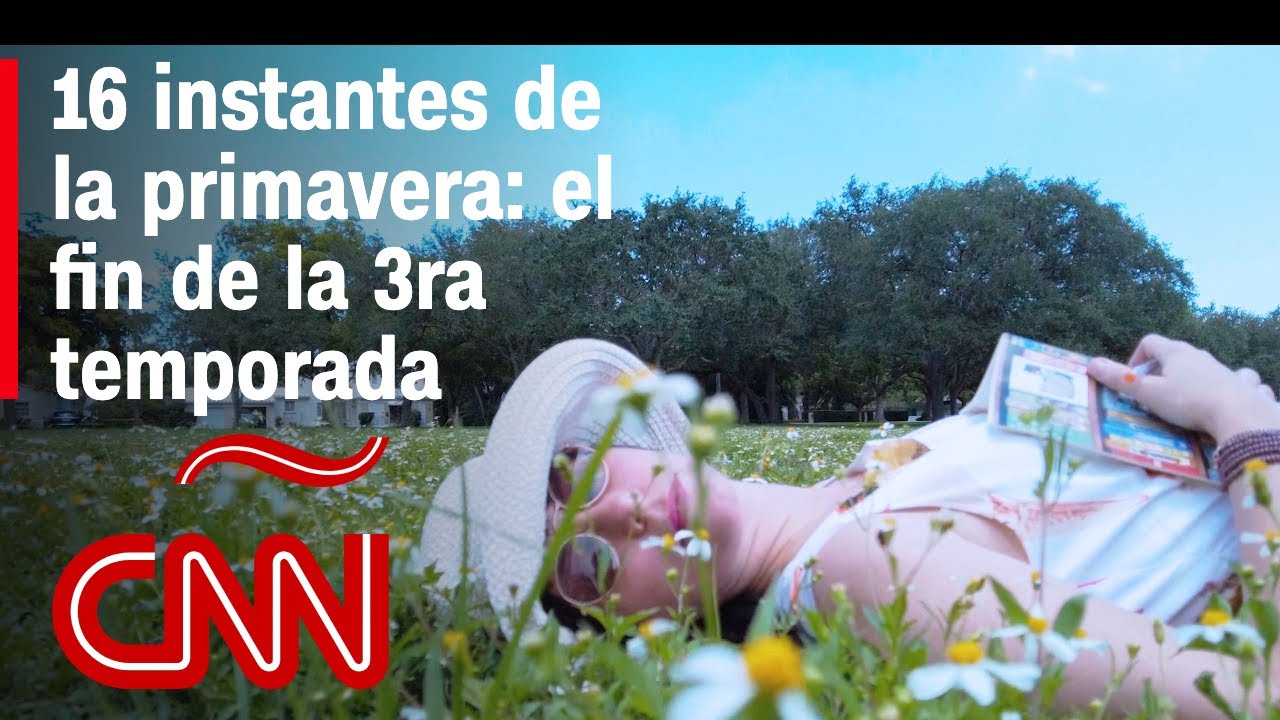 16 instantes de la primavera: el fin de la 3ra temporada