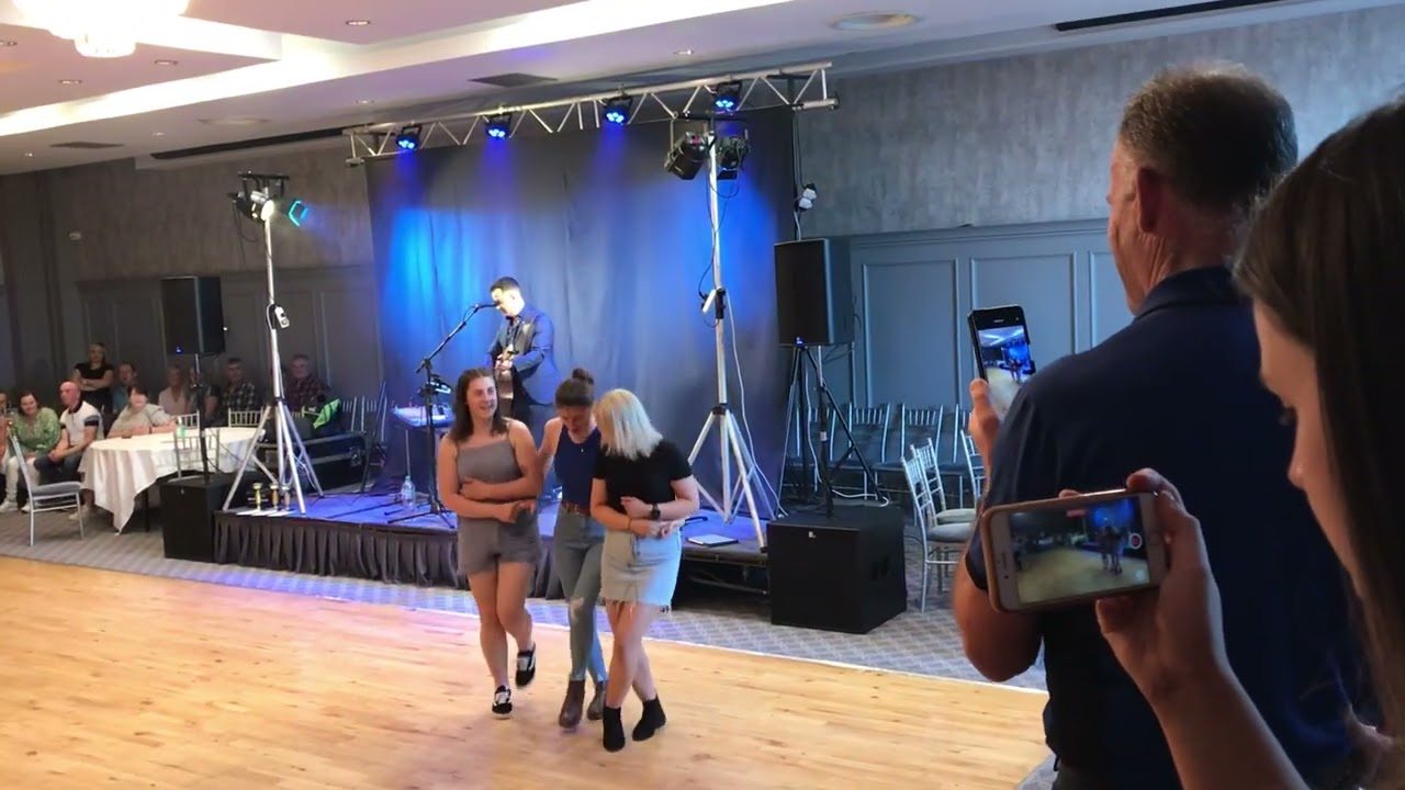 All Ireland Jiving Championships 2022 Double Jive Competition