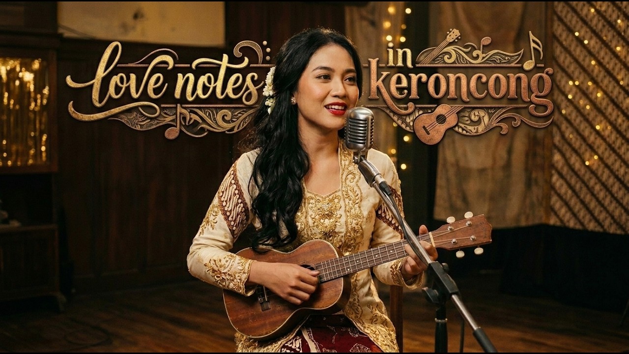 Lagu Keroncong Jadul Terbaik 🎵 Nostalgia Paling Dicari & Tak Lekang Waktu