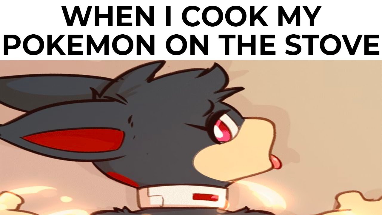 POKEMON MEMES 4