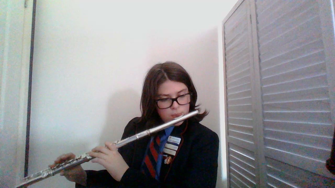 Baroque Flute