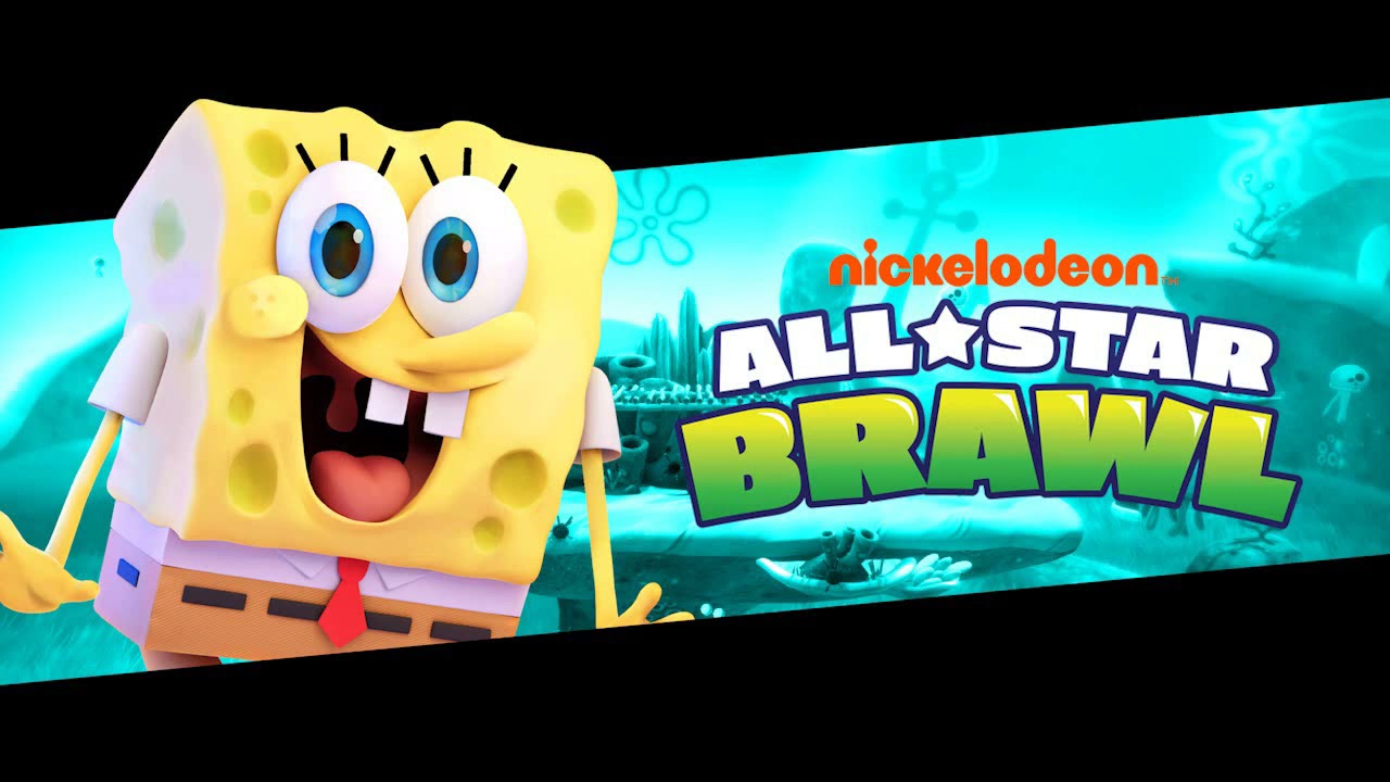 Fish Hooks Park (SuperSponge) - Nickelodeon All-Star Brawl Fanmade Remix