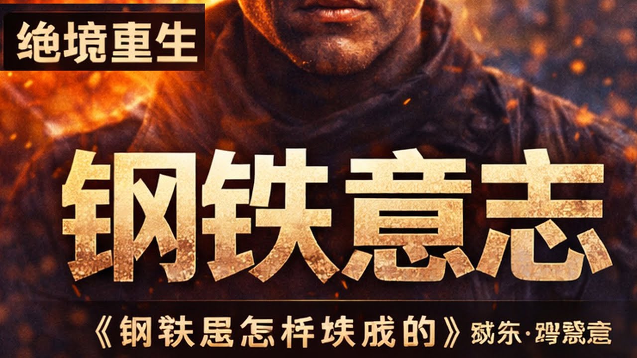 20分钟精读《钢铁是怎样炼成的》：保尔的三次崩溃与三次重生