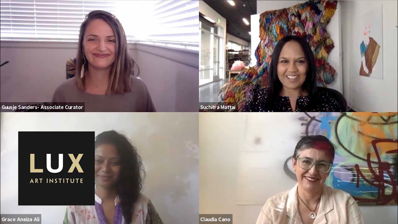 On AiR: Episode 30 - A Woman's Diaspora and Liminal Spaces Panel Discussion