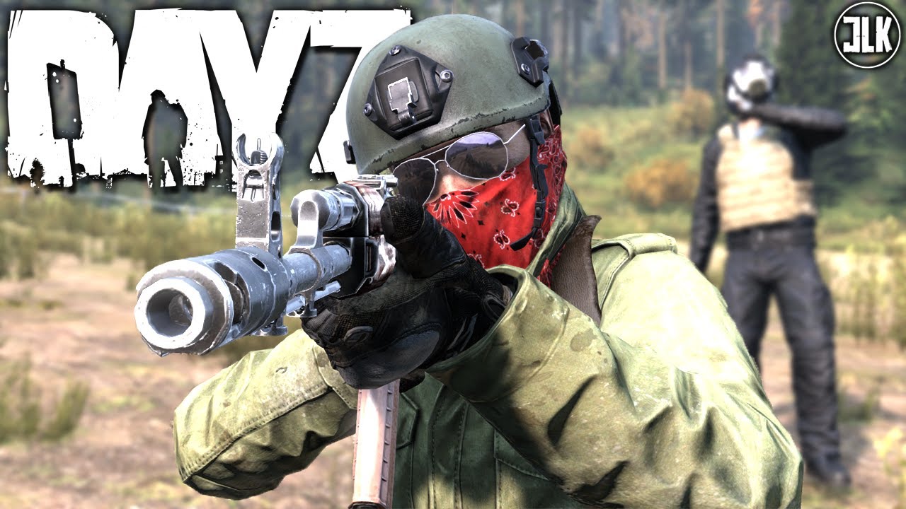 When Bandits Work Together! - DayZ