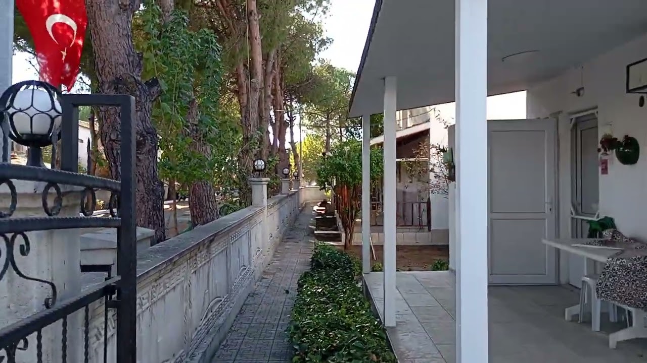 Altınova'da Yazlık Site.