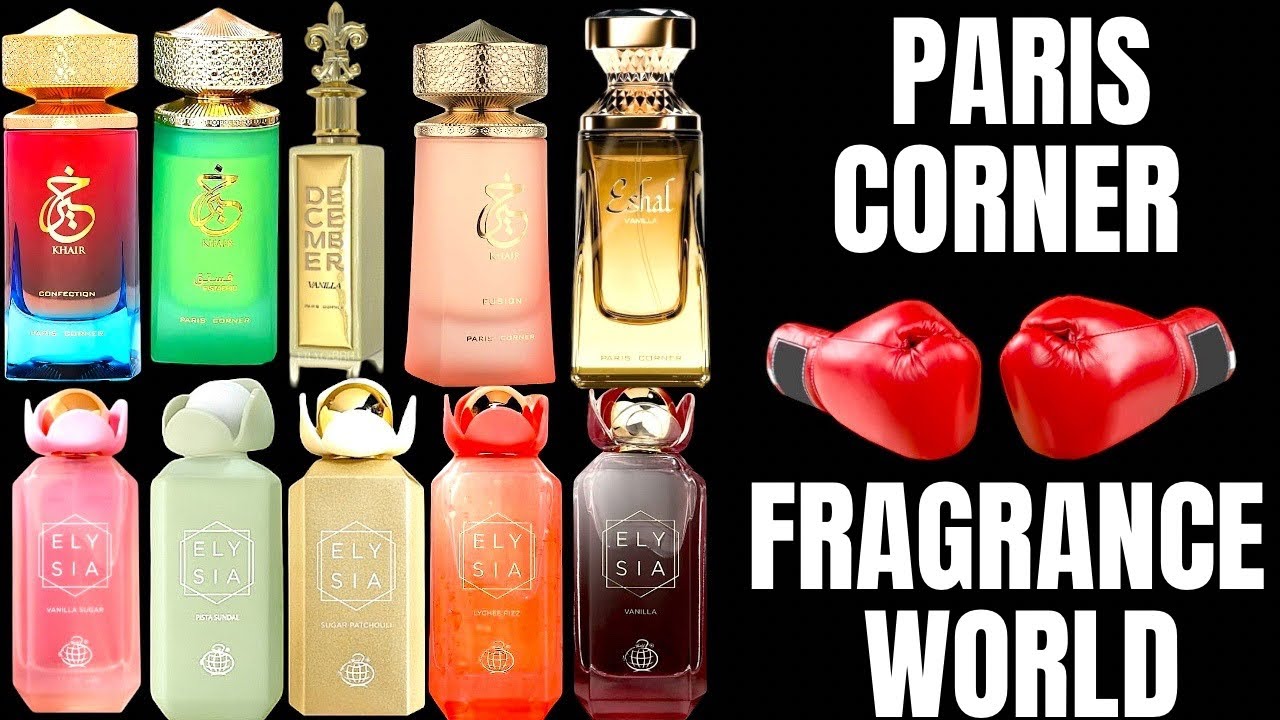 Paris Corner Vrs Fragrance World | Who Made These Kayali Dupes Better? The Showdown 🔥