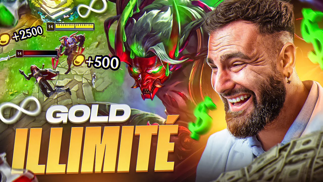 ZED ÉVASION FISCALE, GÉNÈRE DES GOLDS À L’INFINI (Le Labo de Sixen)