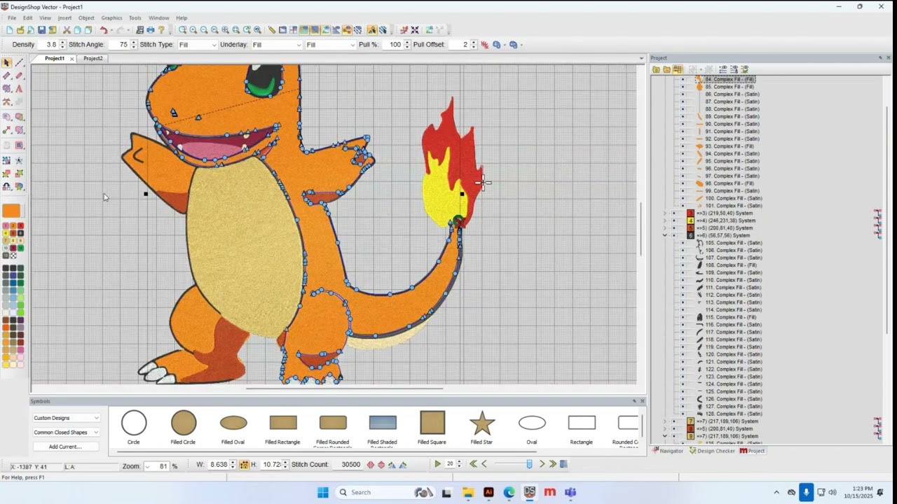 Melco Design Shop Video 3: Extra Tips and Tricks