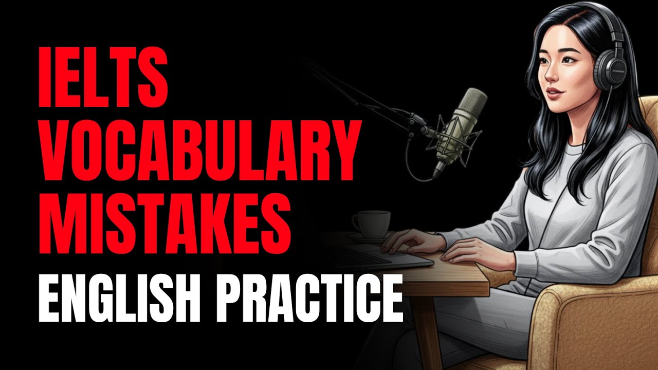 The IELTS Vocabulary Trap | Expensive Mistakes Revealed