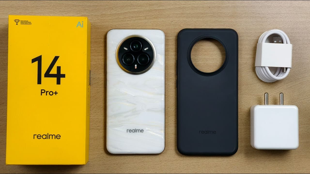Realme 14 Pro Plus 5G Unboxing in TAMIL