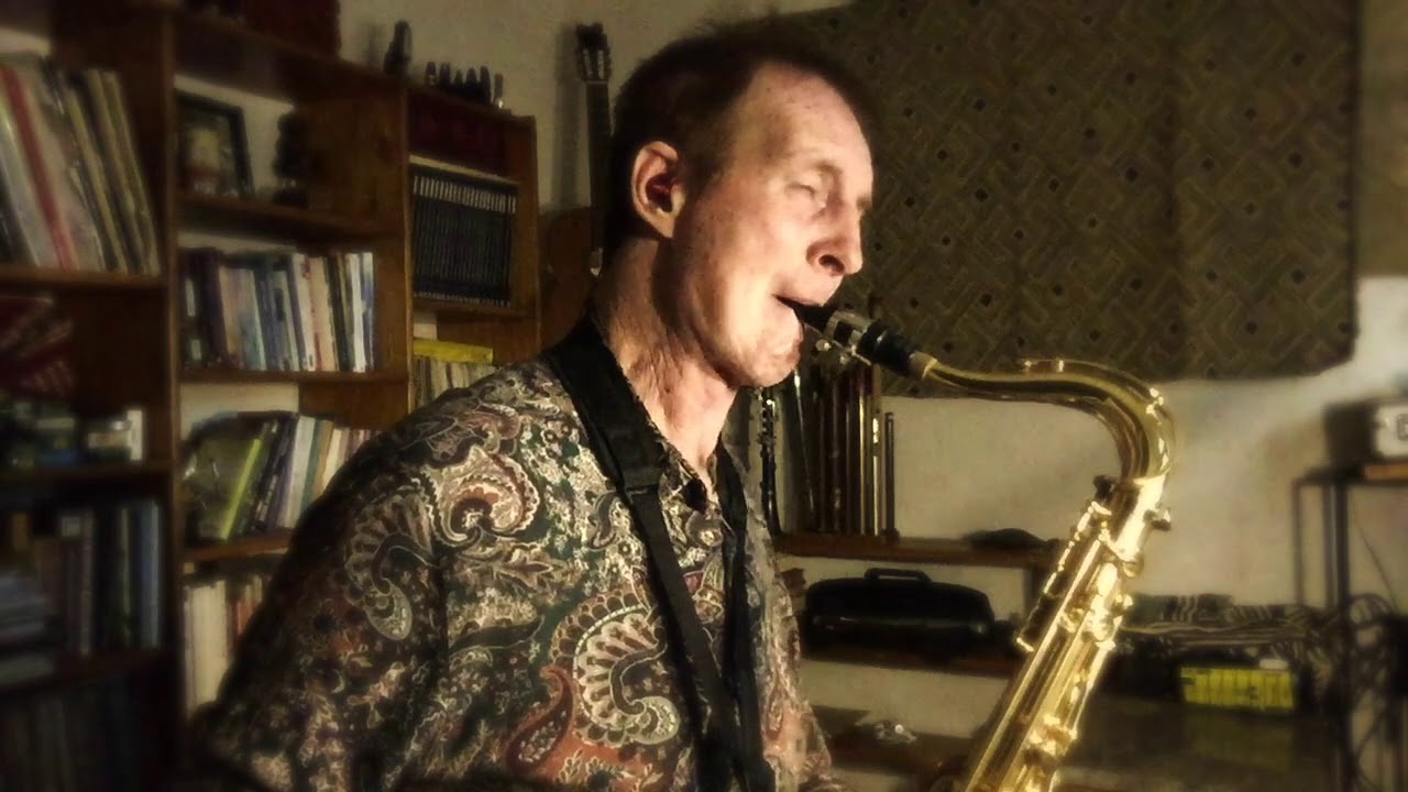 I Surrender all (Cover) Barry Snyman