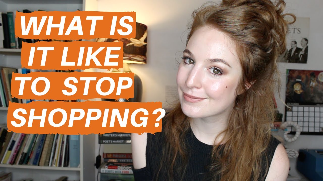 OCTOBER CHECK-IN | Hannah Louise Poston | MY NO-BUY YEAR