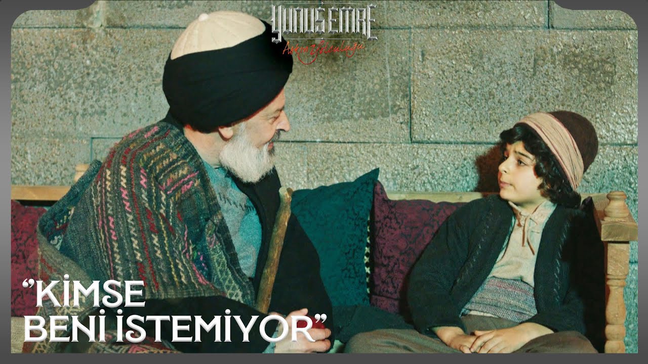İsmail, herkesi Tabduk Emre'ye şikayet etti! - Yunus Emre 29. Bölüm