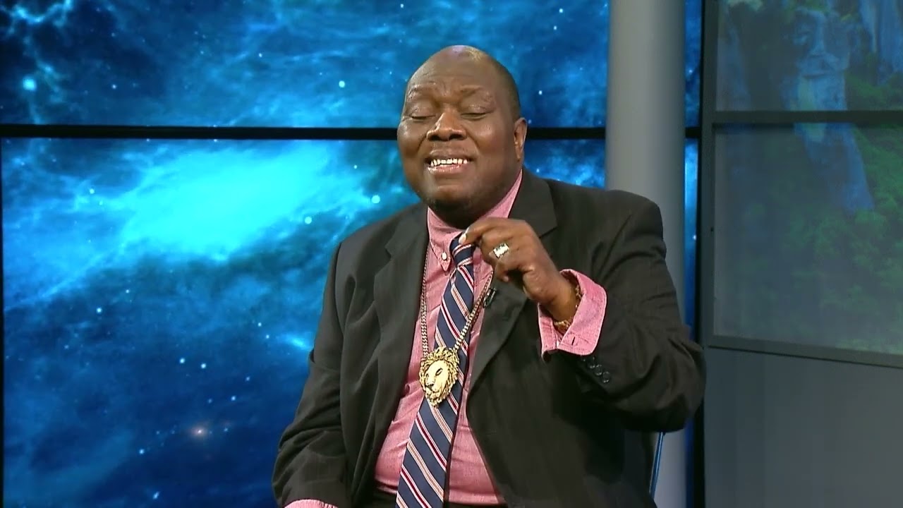 The Spirit of Divine Interception [ep 27] | Our God of Wonders with Dr. Francis Myles