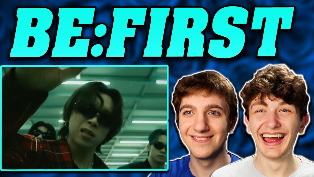 BE:FIRST - 'Masterplan' MV REACTION!!