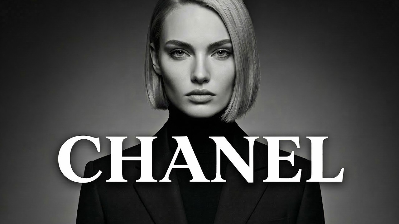 Chanel Store Music 2026 | Luxury Deep House & Parisian Chic Lounge