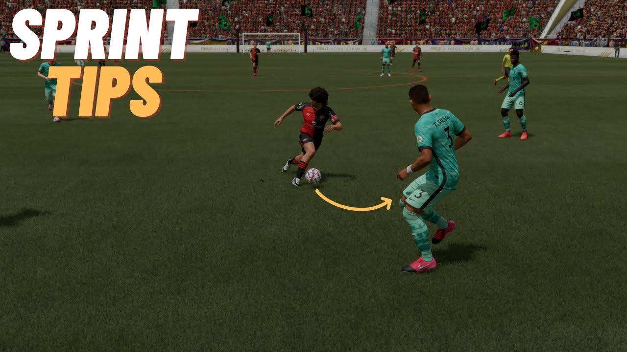 FIFA 21 SPRINT TIPS ULTIMATE TEAM